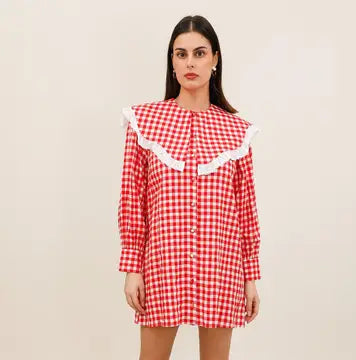 DRESS RED