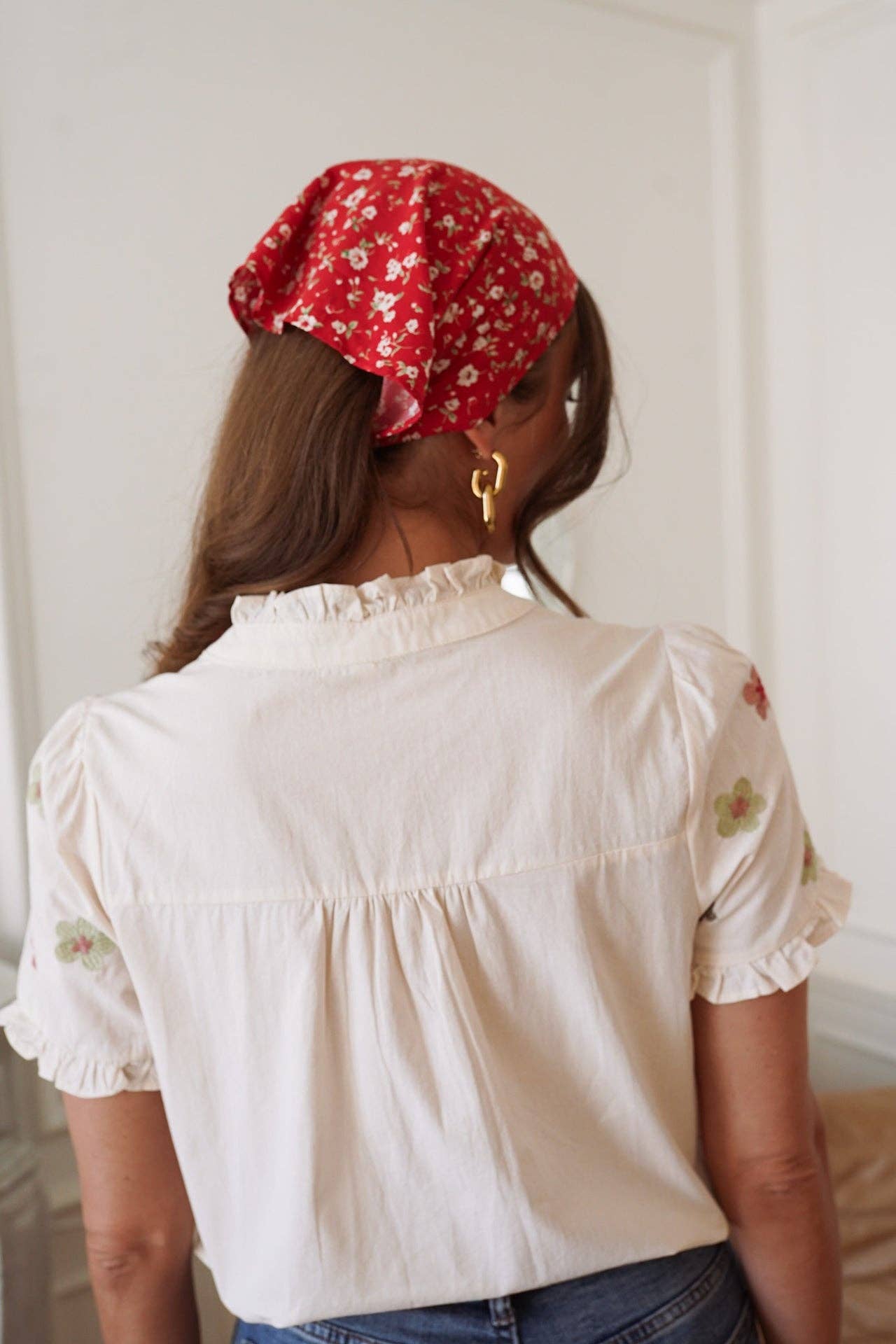 BLOUSE KAELLIS