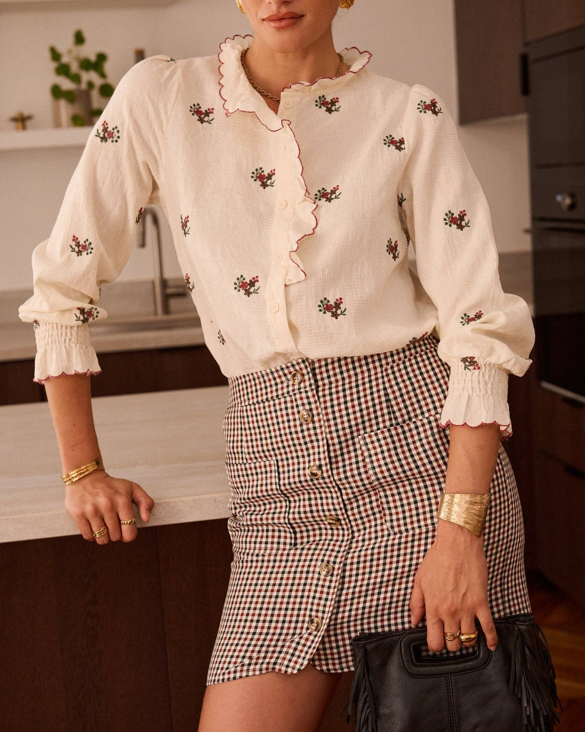 BLOUSE BERENICEO