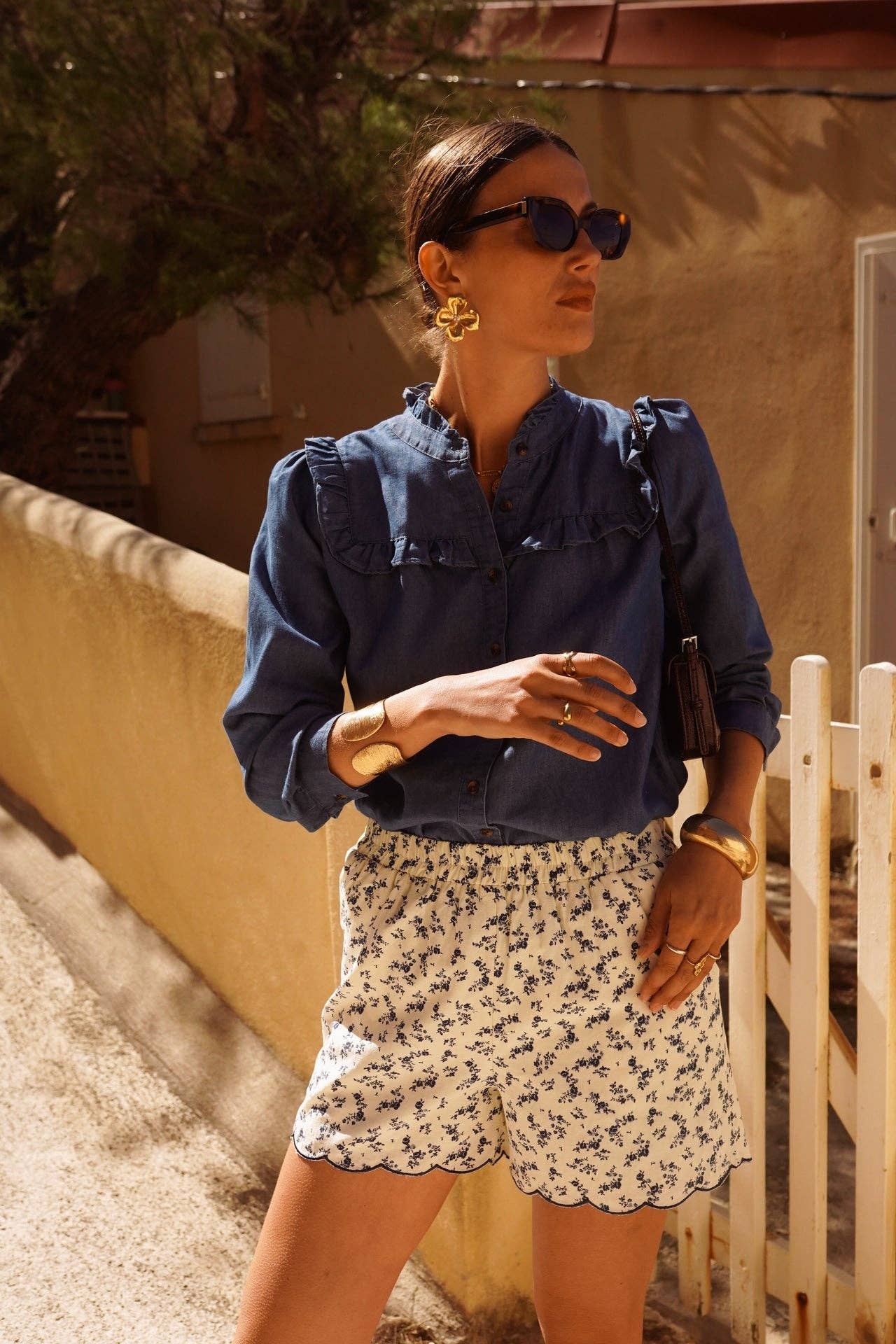 SHORTS ORÉLINE