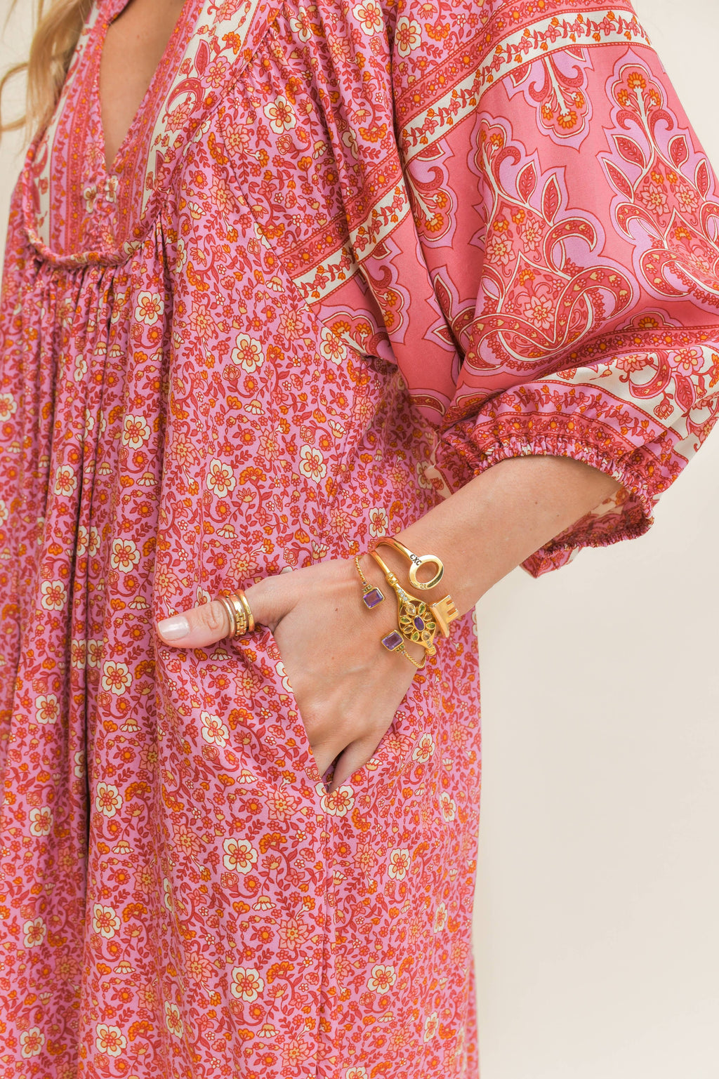 DRESS BOHEME
