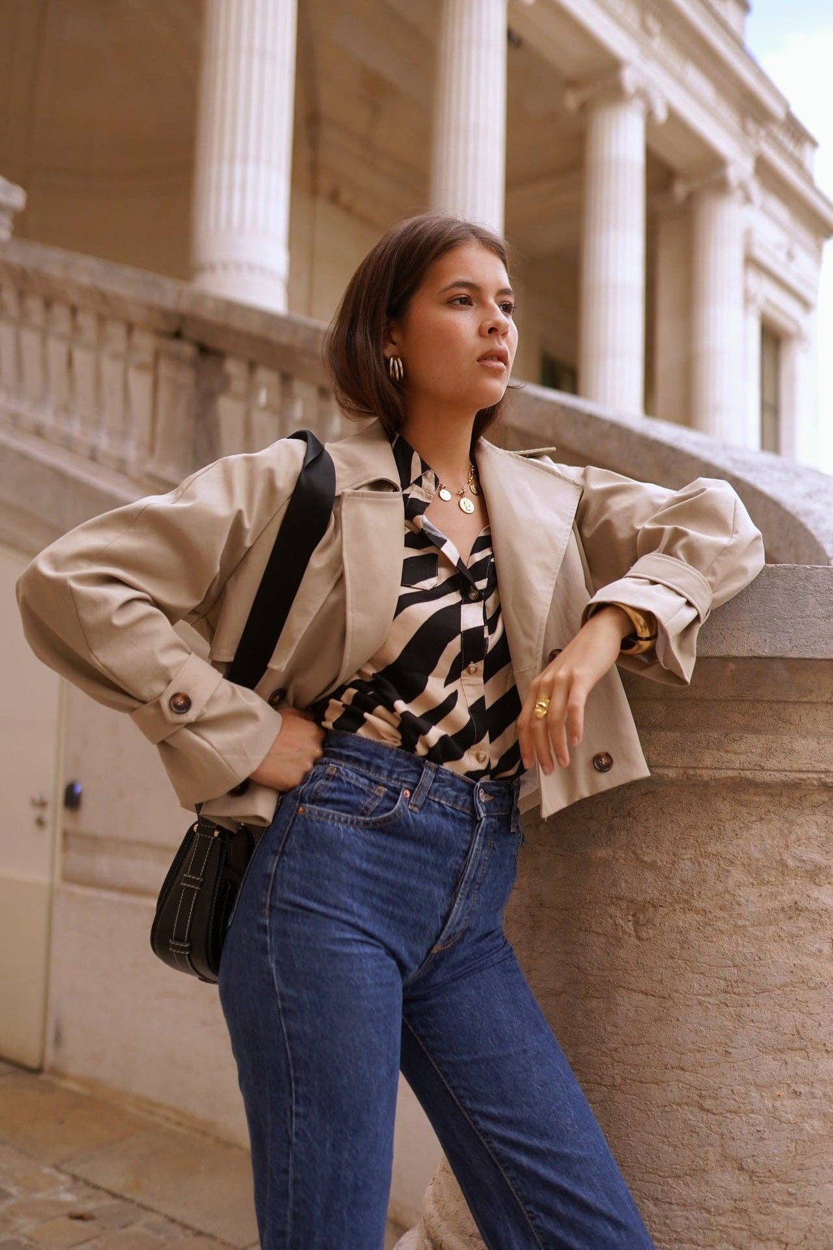 BLOUSE ONDA