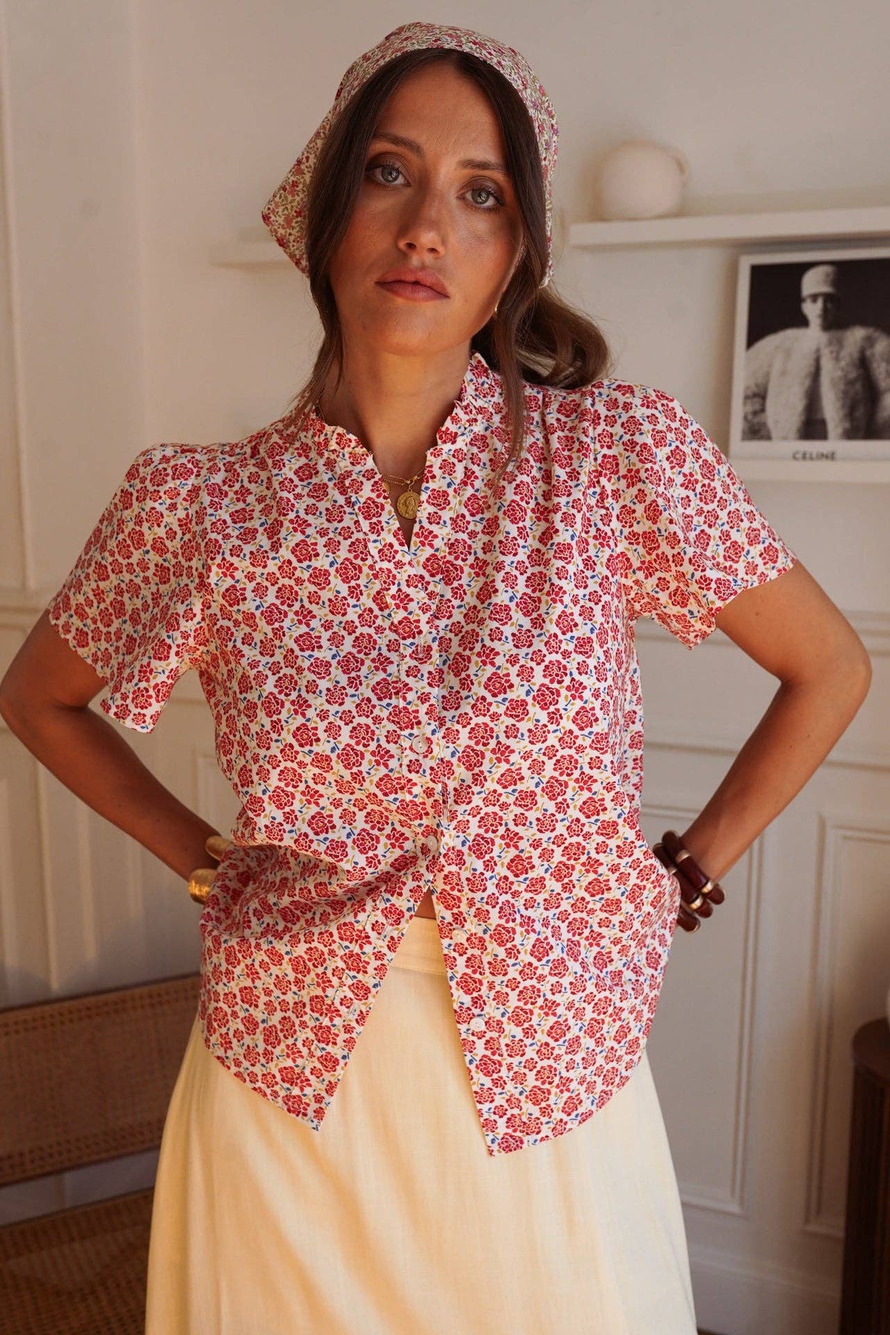 BLOUSE FAYLONE