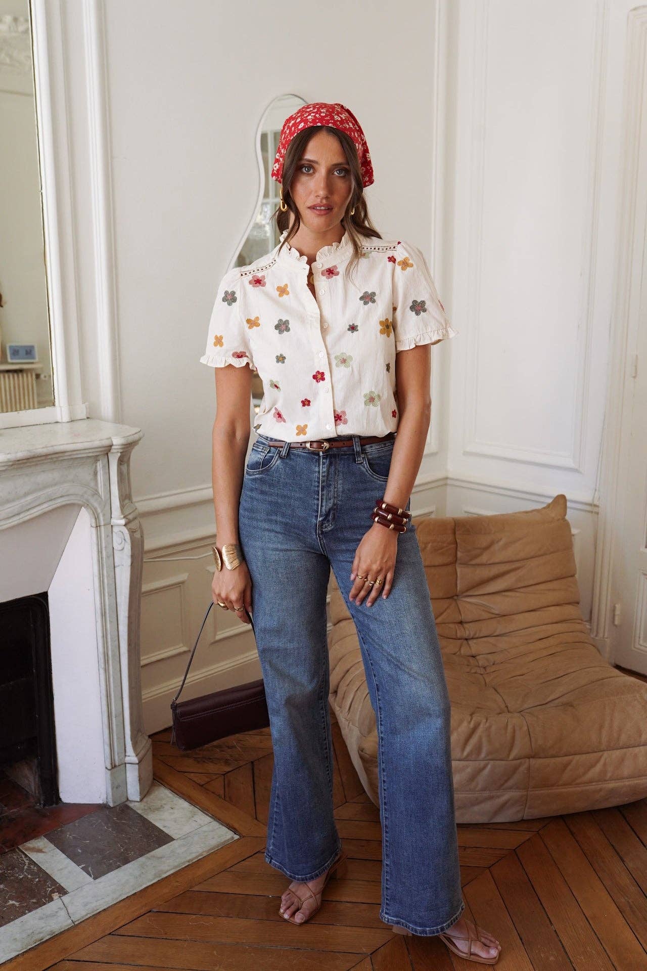 BLOUSE KAELLIS