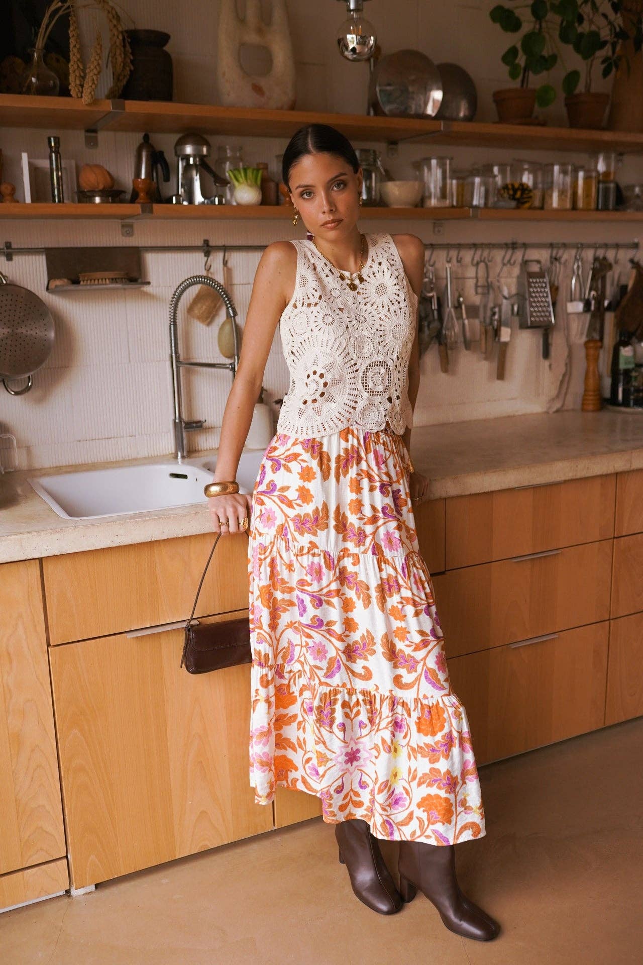 SKIRT ALBERTA