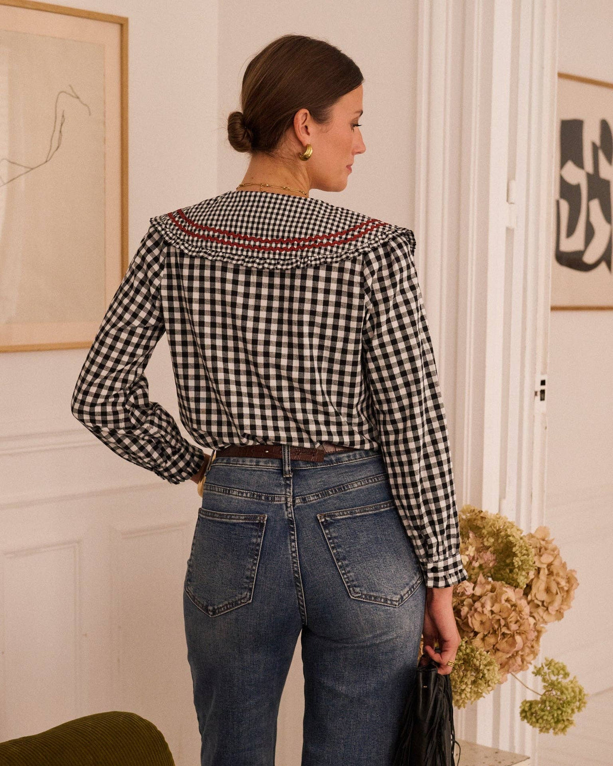 BLOUSE PAMINA