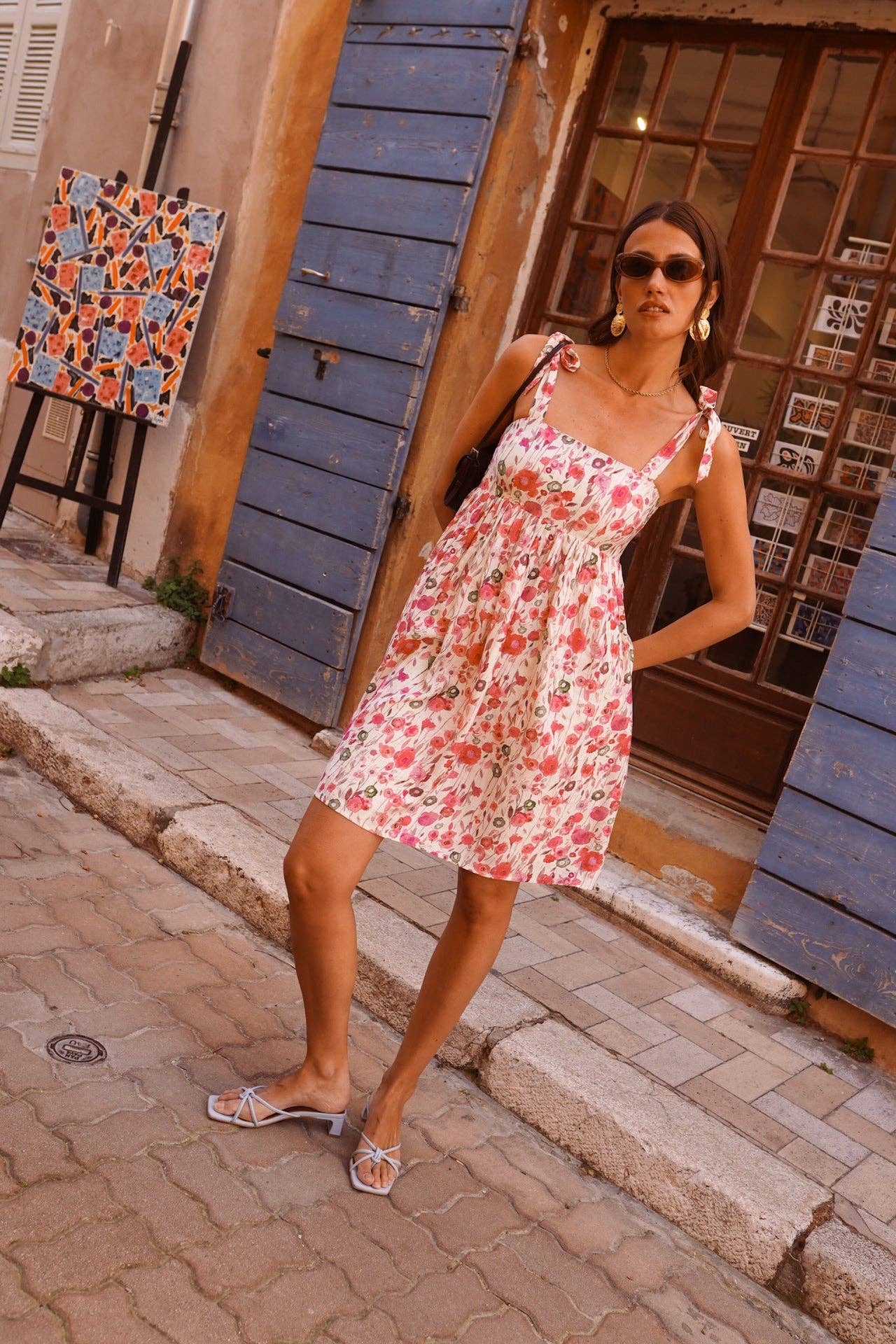DRESS TASSINA