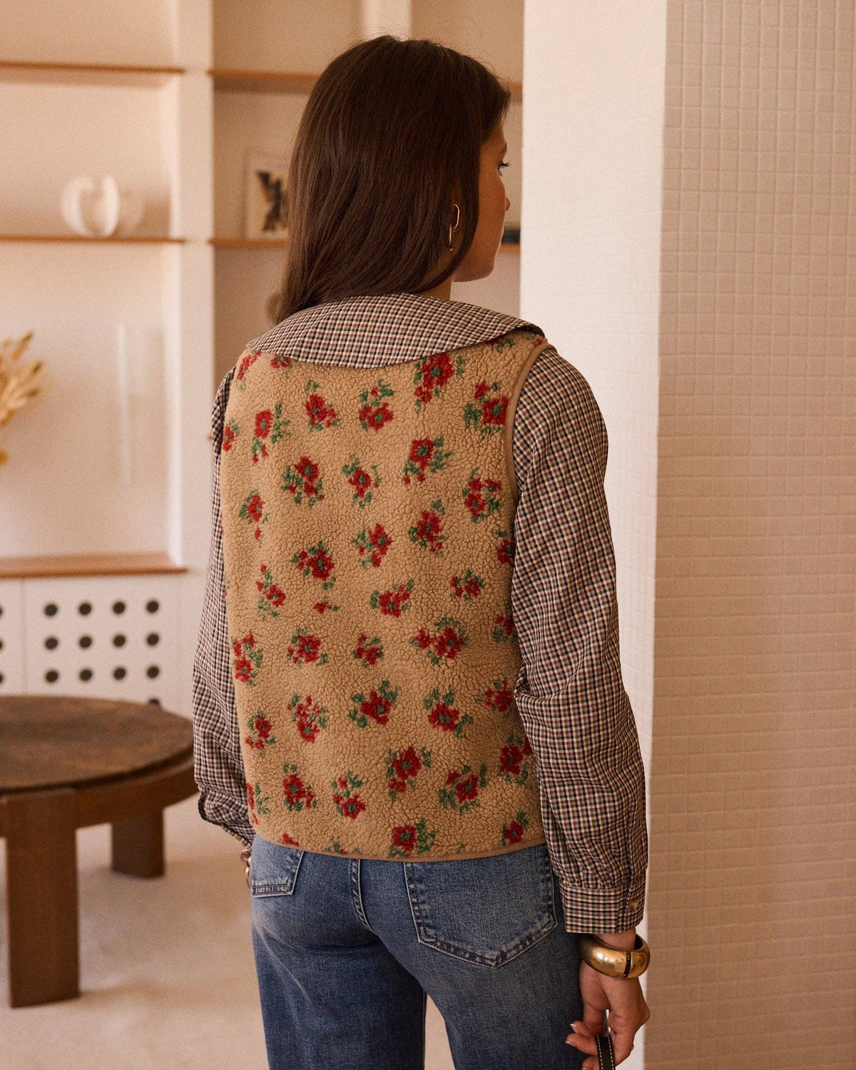VEST ROXANE
