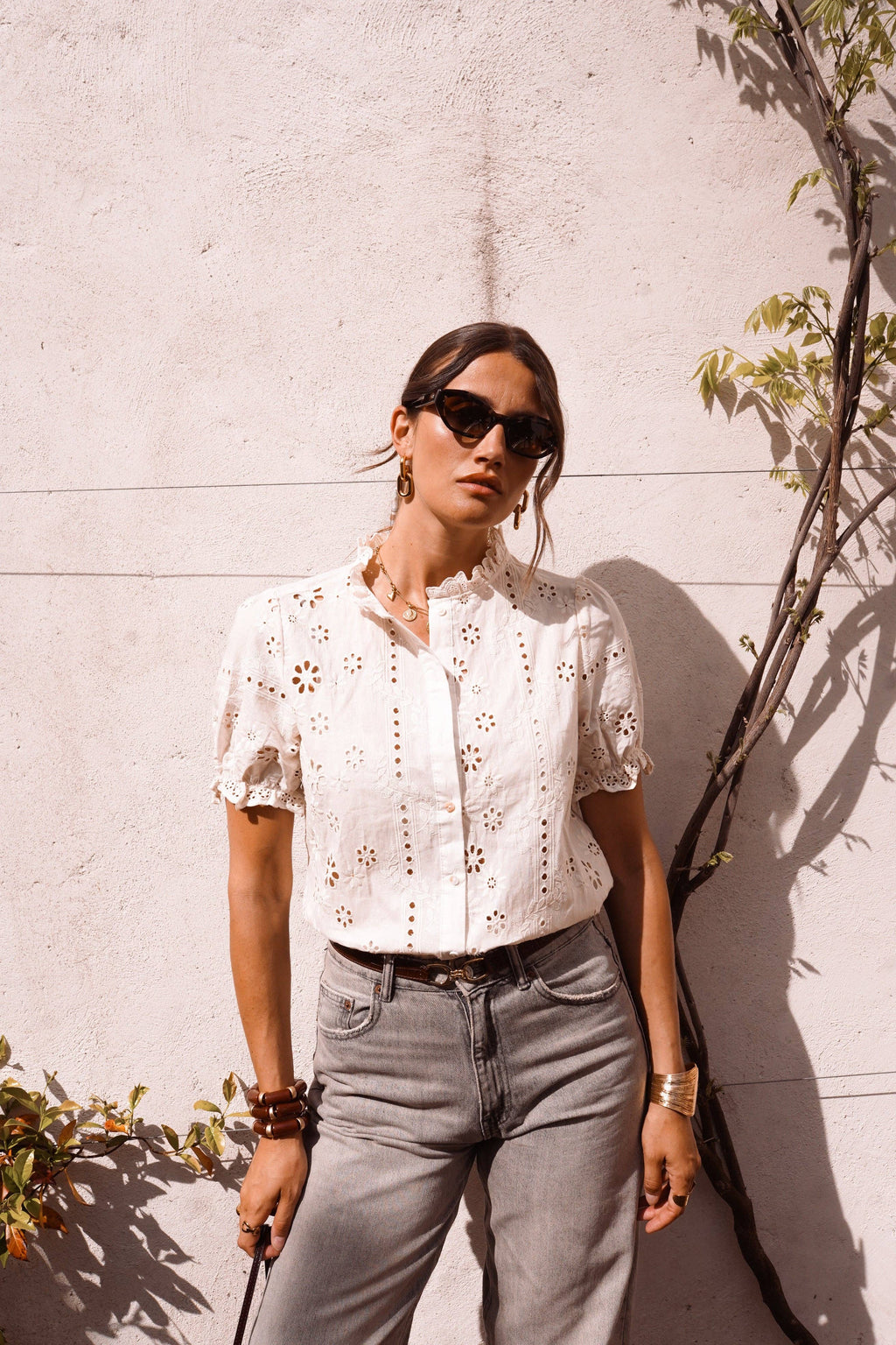 BLOUSE ALBANOR