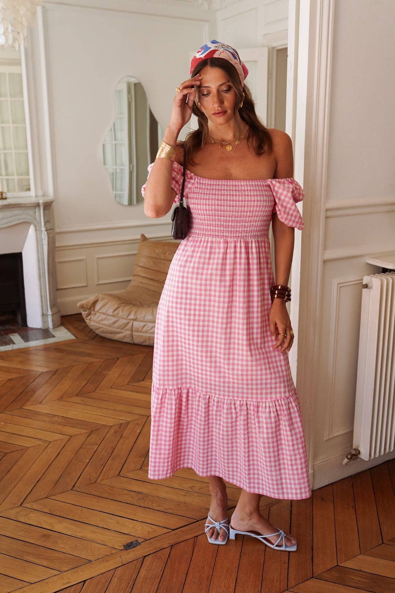 DRESS BELLUNE
