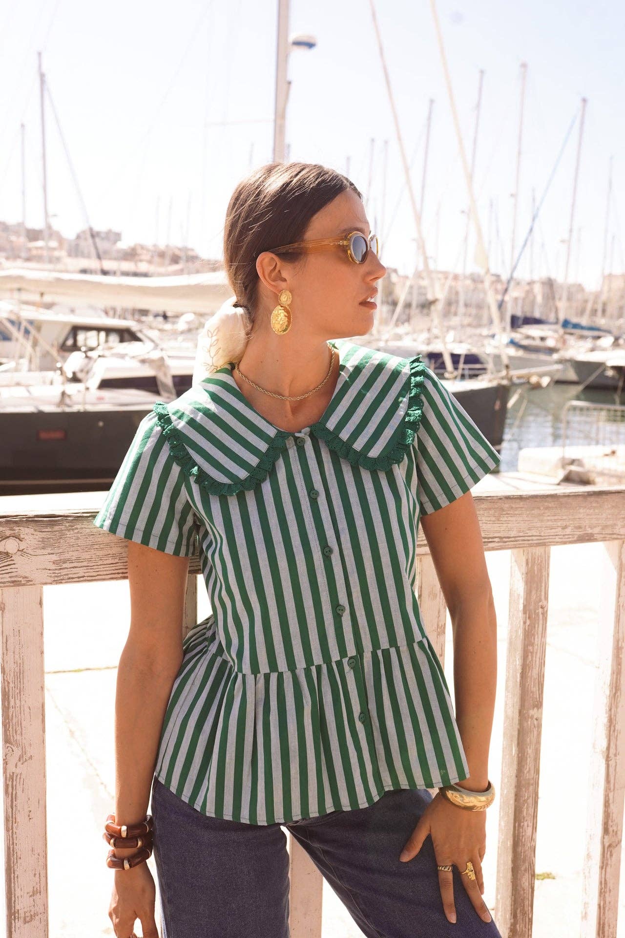 BLOUSE NISSIA