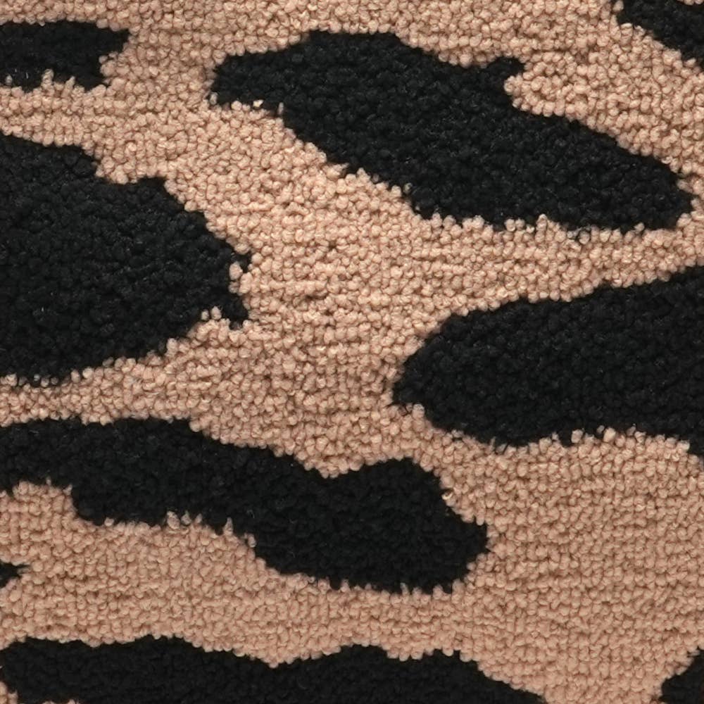 Olívia leopard tote bag – view 2