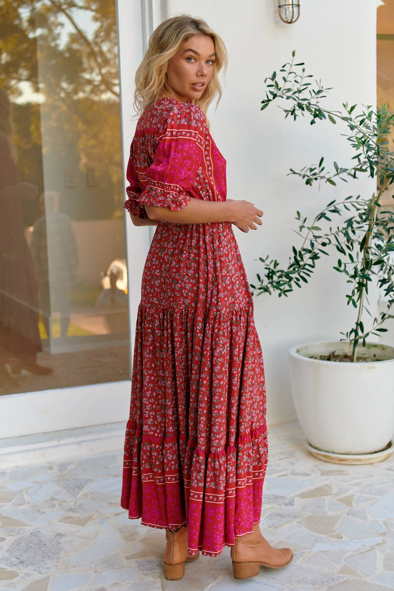 DRESS HIBISCUS