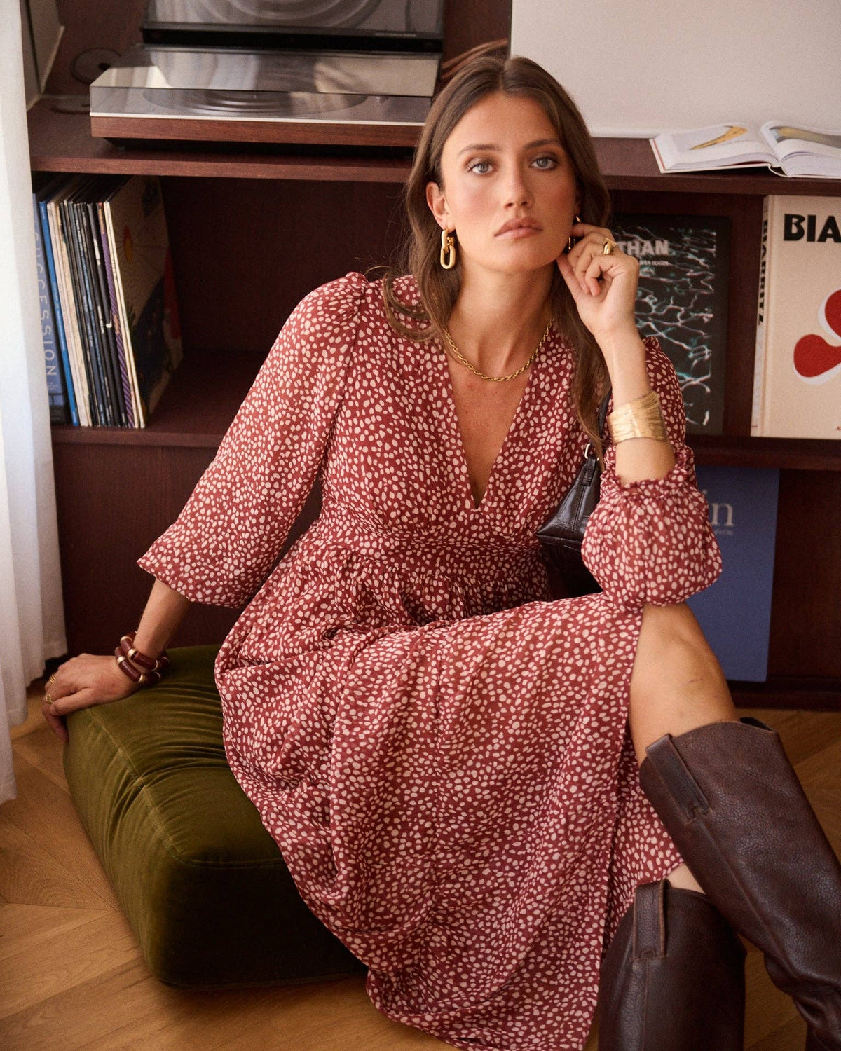 DRESS HELMUT