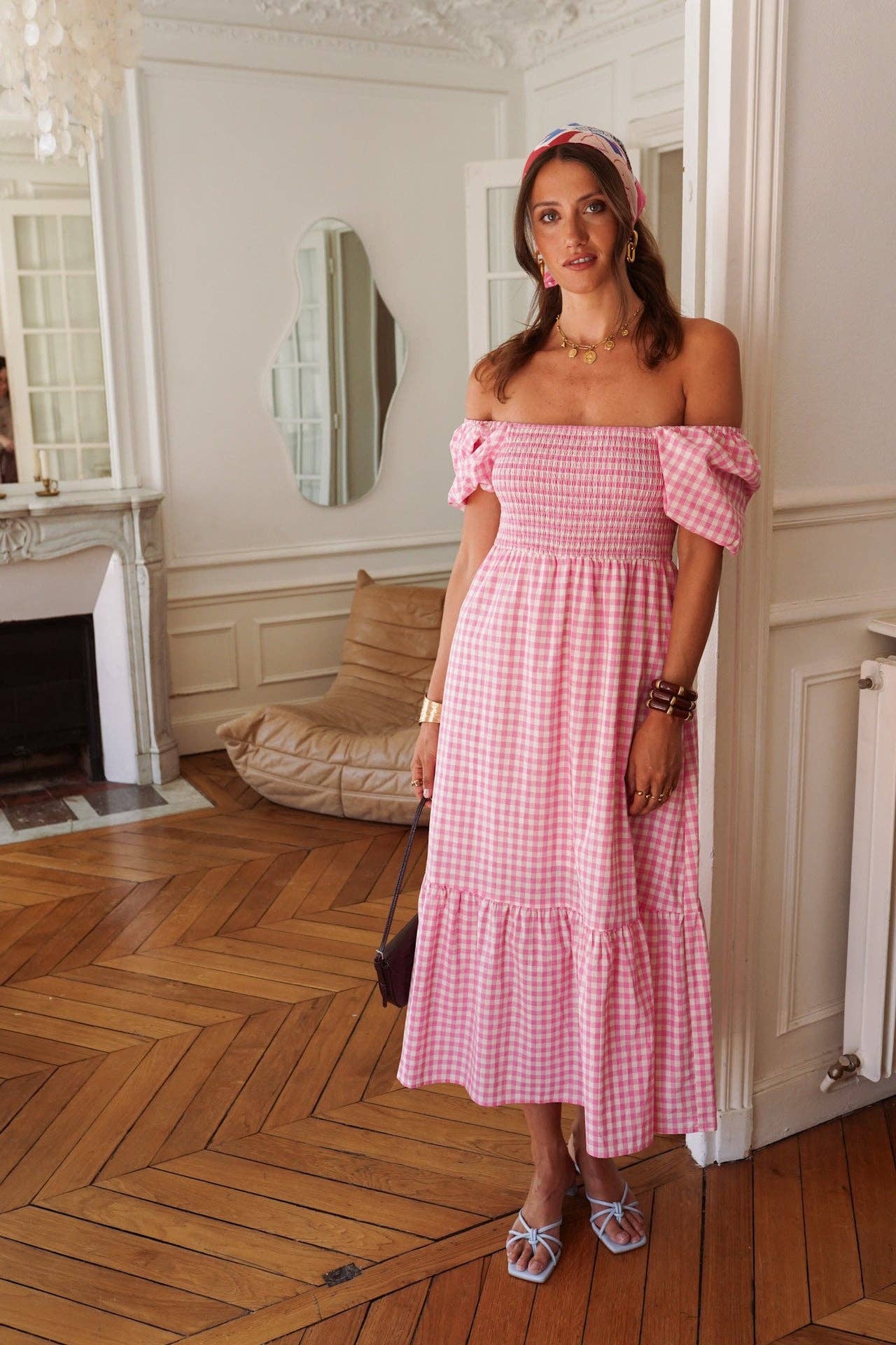 DRESS BELLUNE