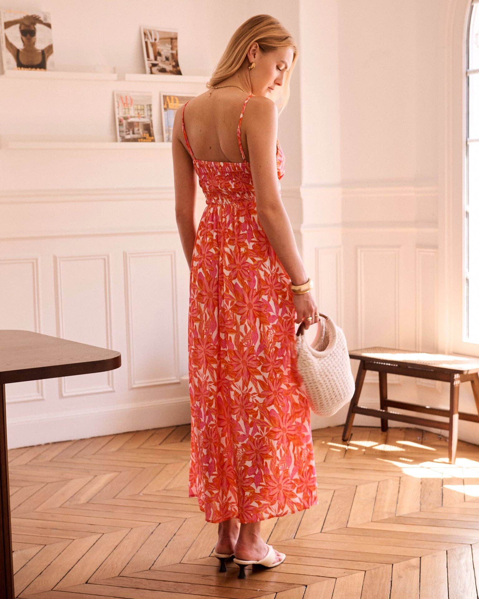 DRESS LISONNE
