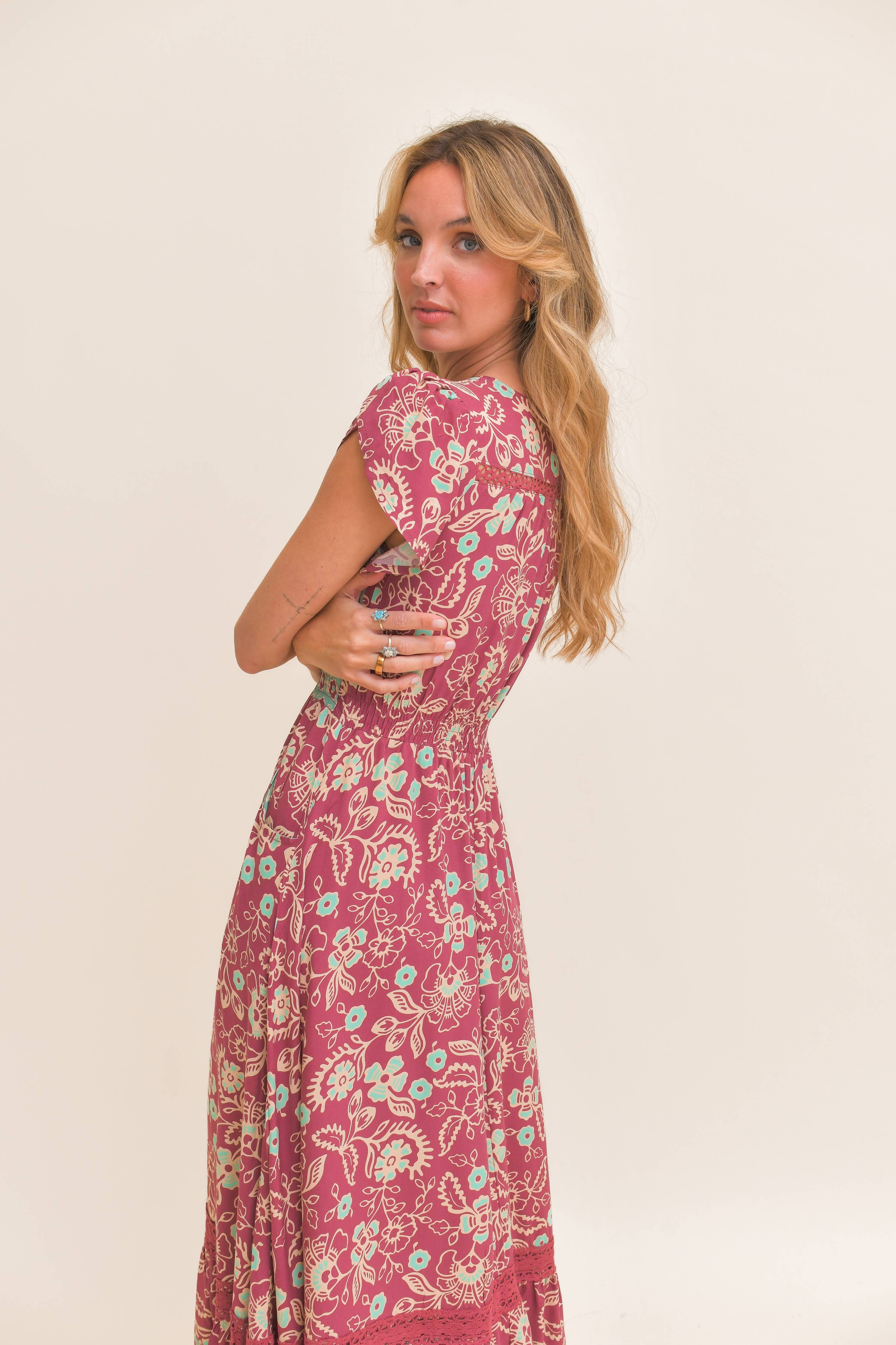 DRESS ATHENA