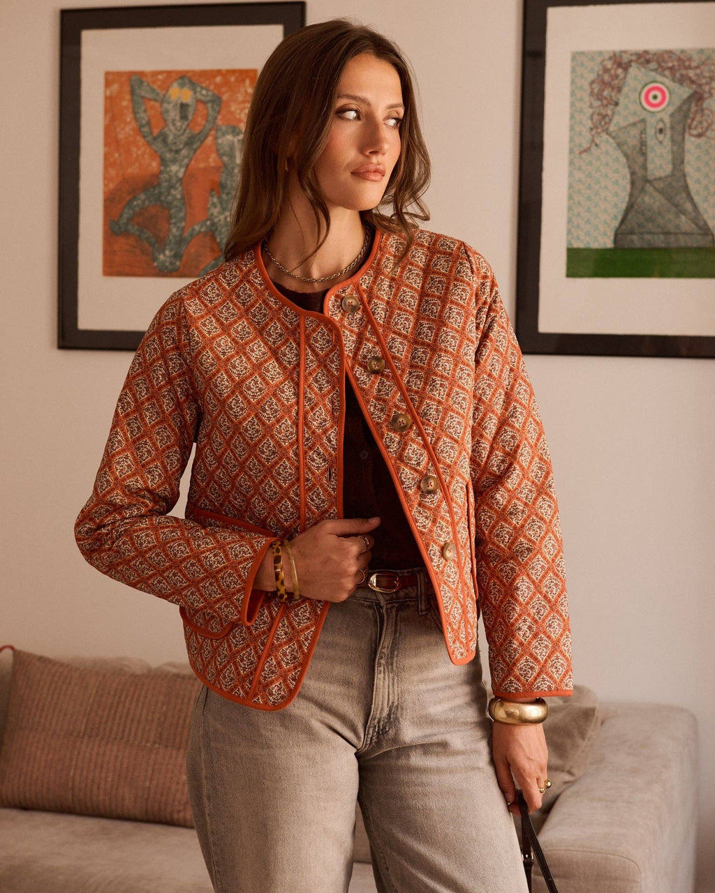 JACKET CYRIELLE