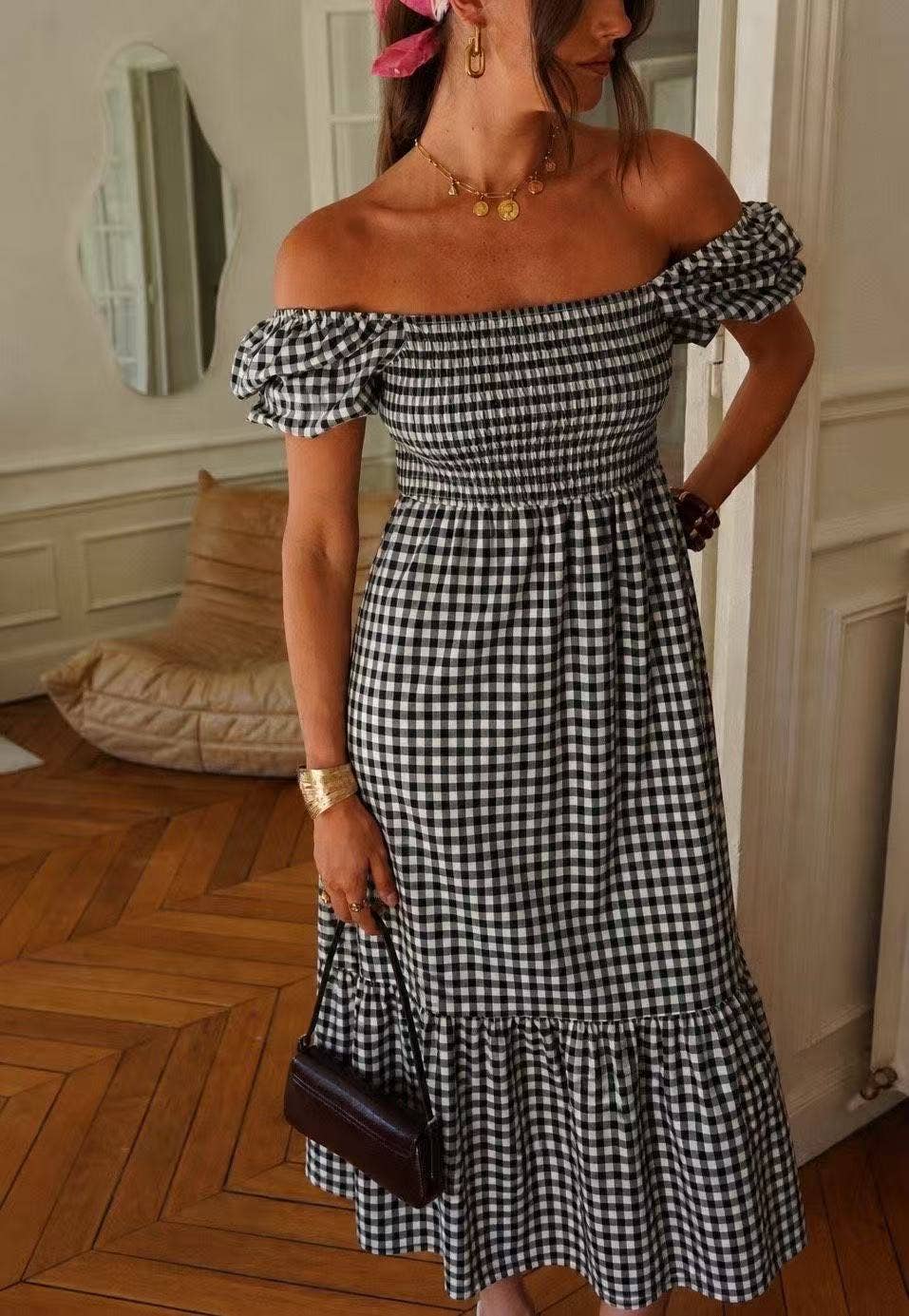 DRESS BELLUNE