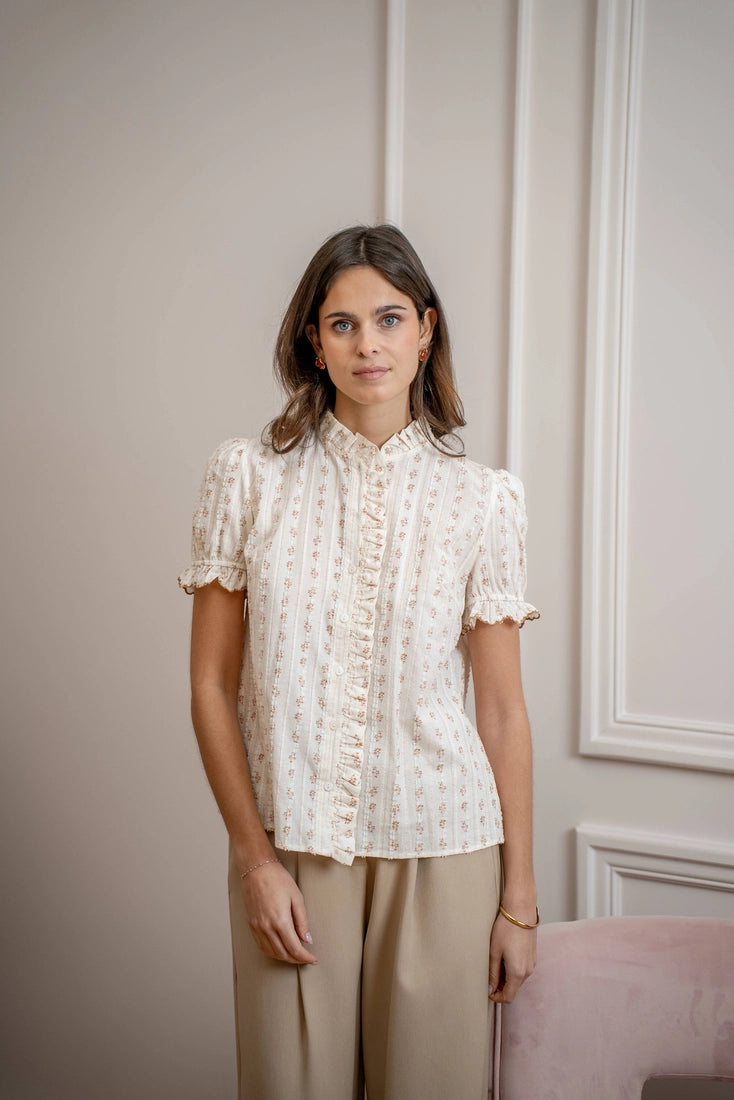 BLOUSE MARY