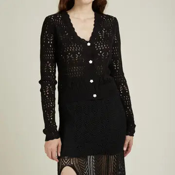 SKIRT BLACK