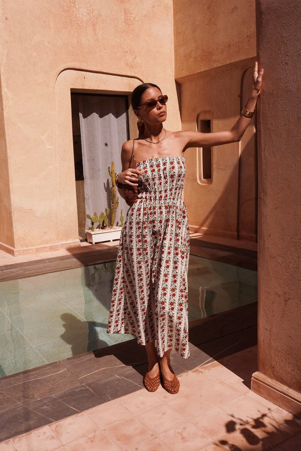 DRESS LINAI