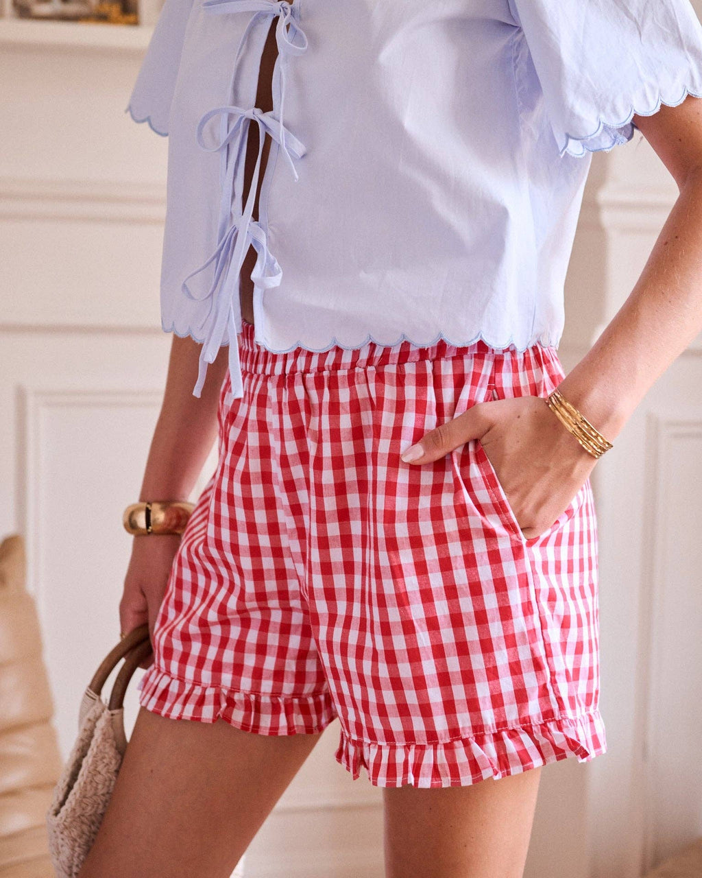 SHORTS SOLINEA