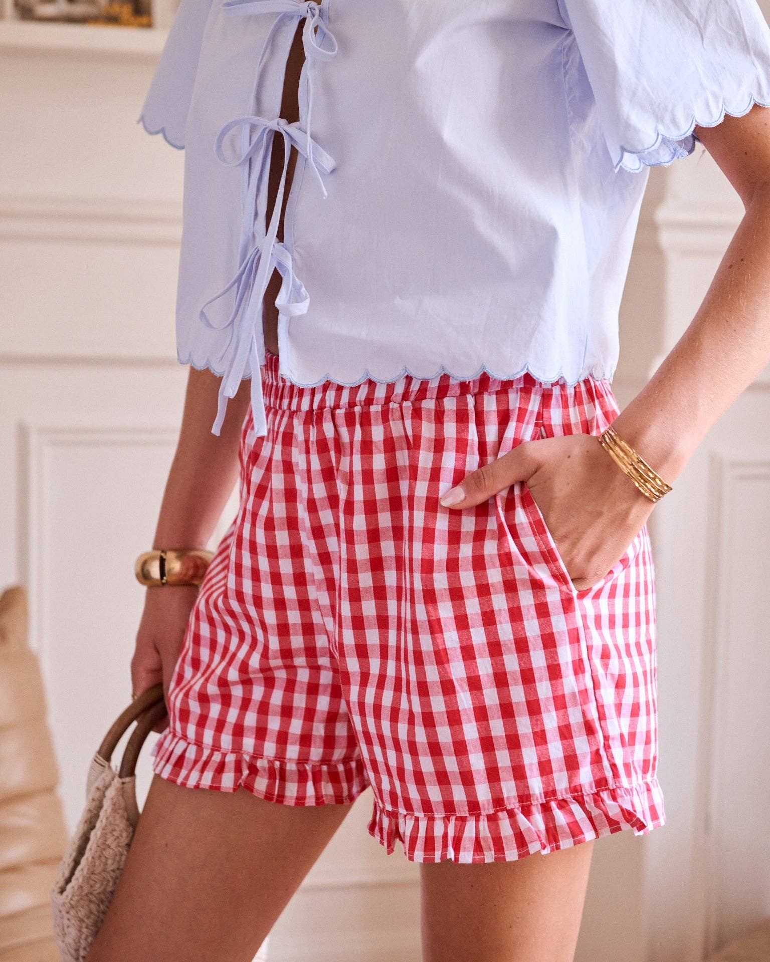 SHORTS SOLINEA