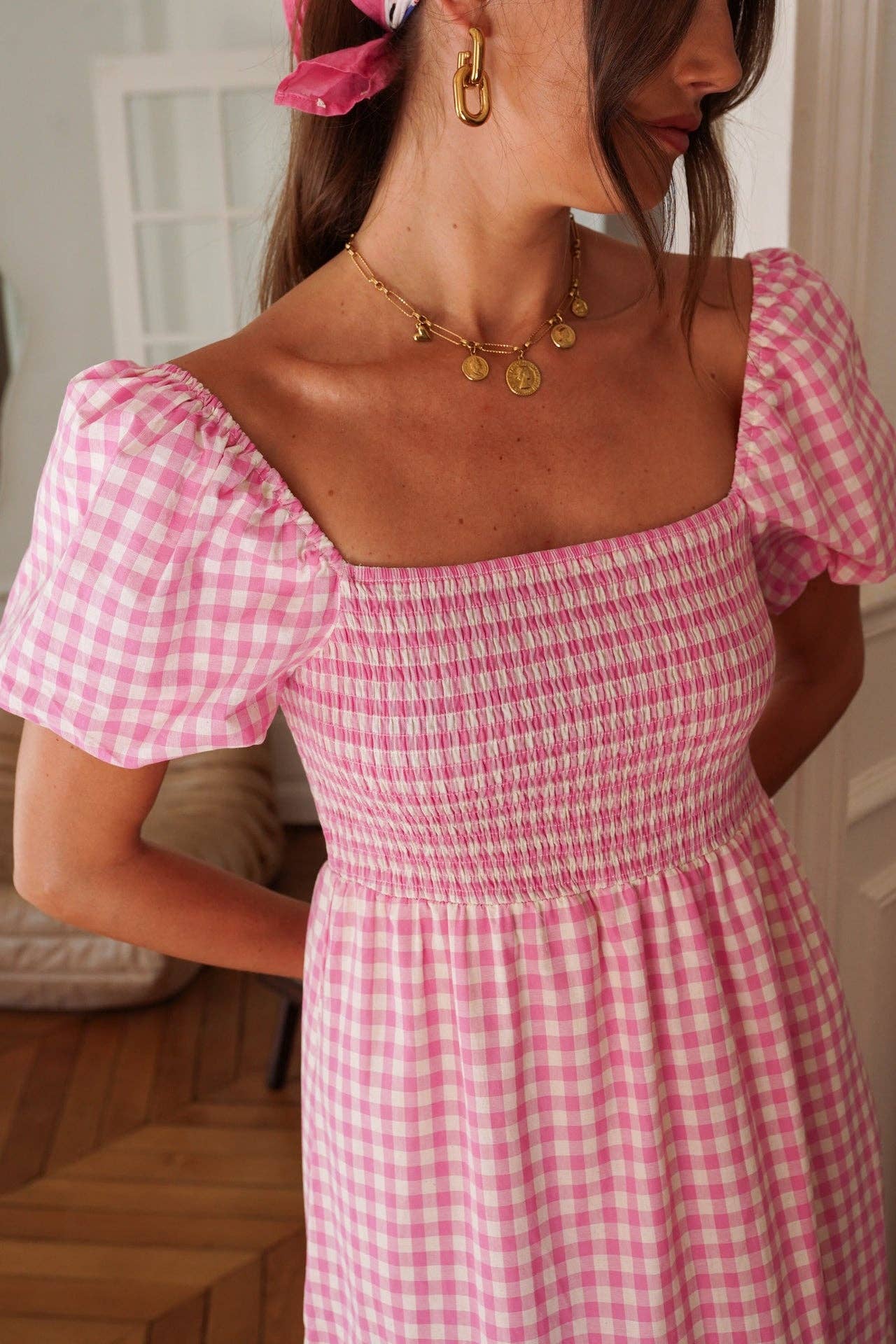 DRESS BELLUNE