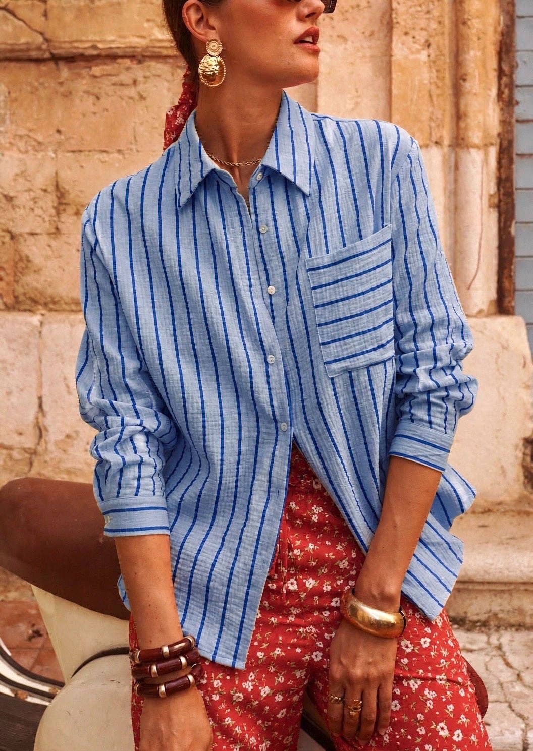 BLOUSE ADRIAN