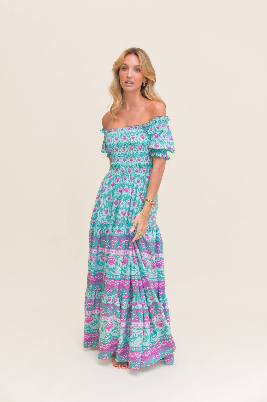 DRESS CLAUDETTE