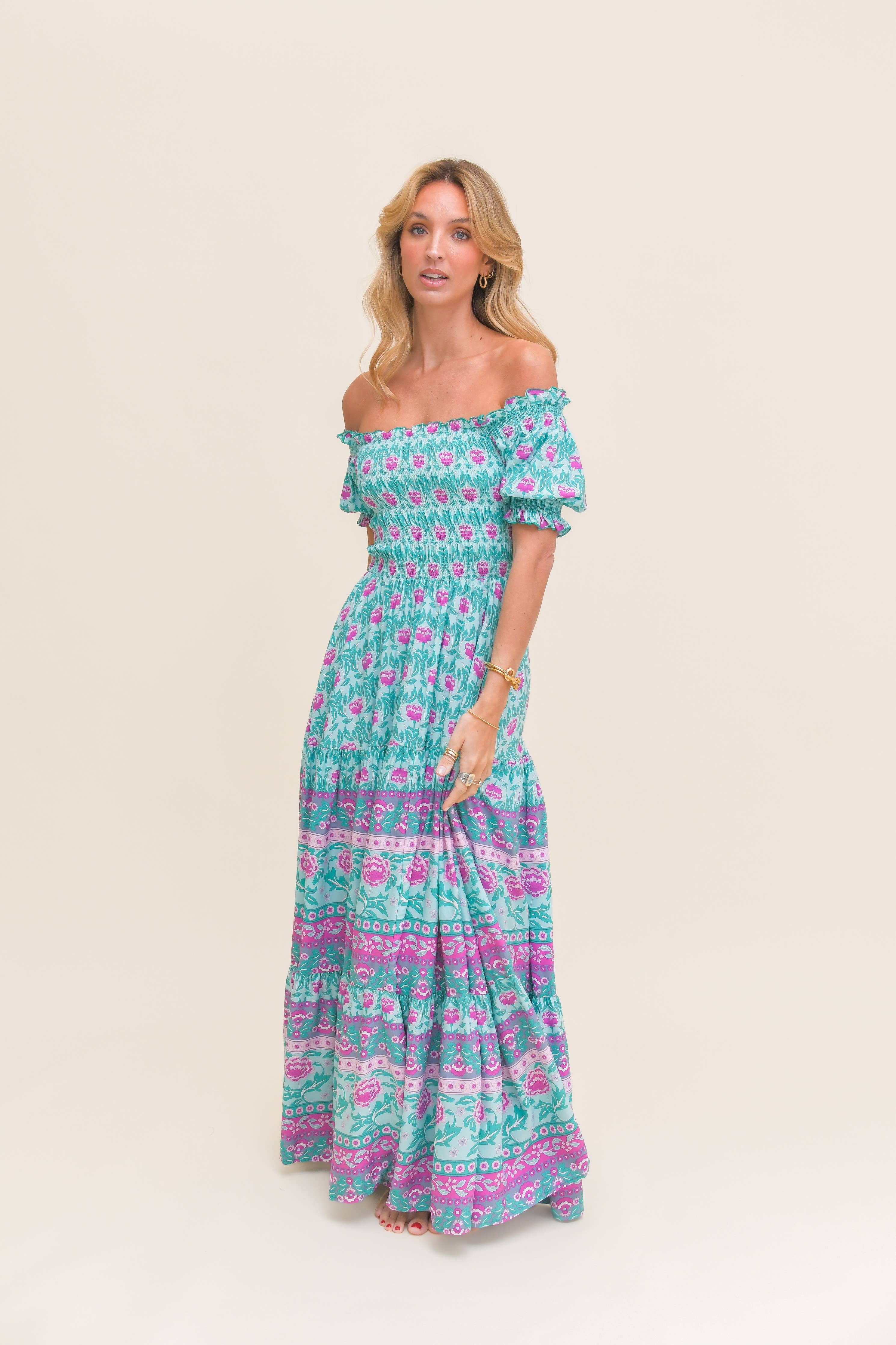 DRESS CLAUDETTE