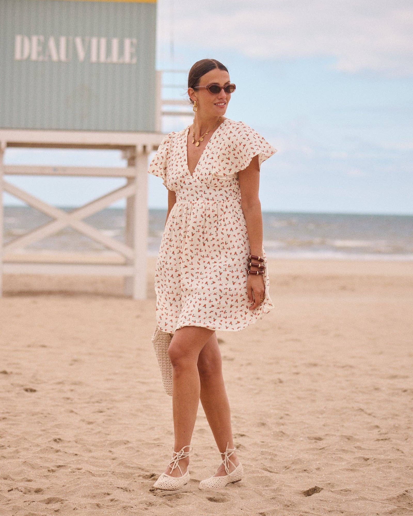 DRESS LUDIVINE
