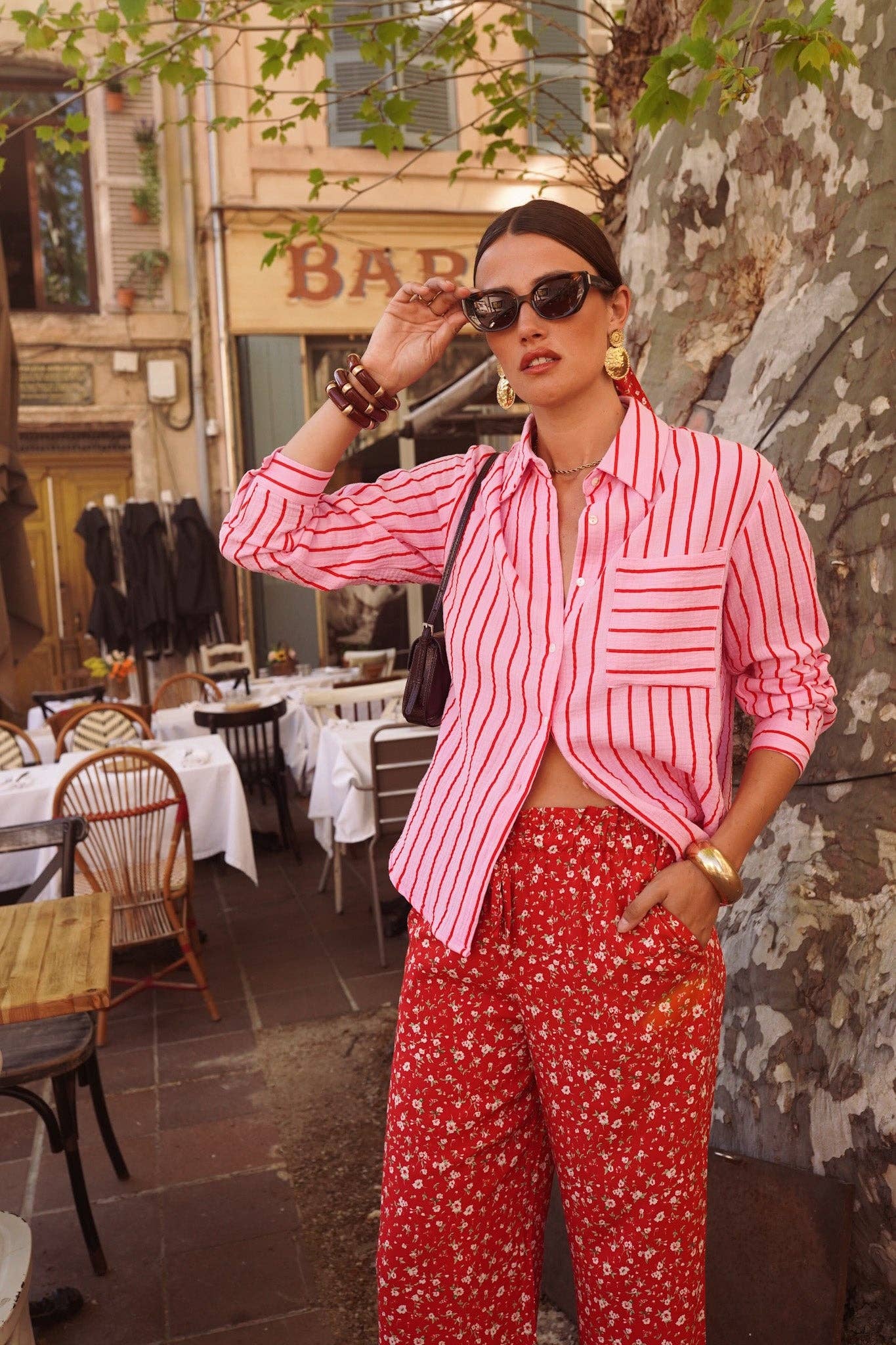 BLOUSE ADRIAN