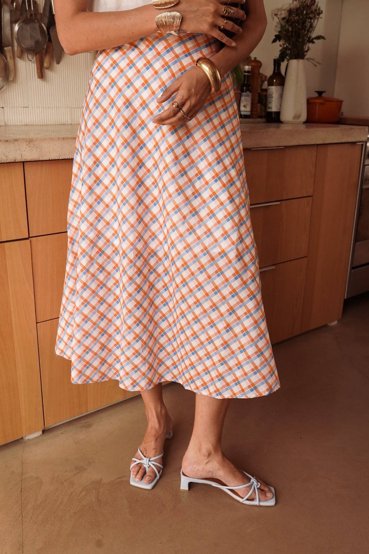 SKIRT ISMAEL