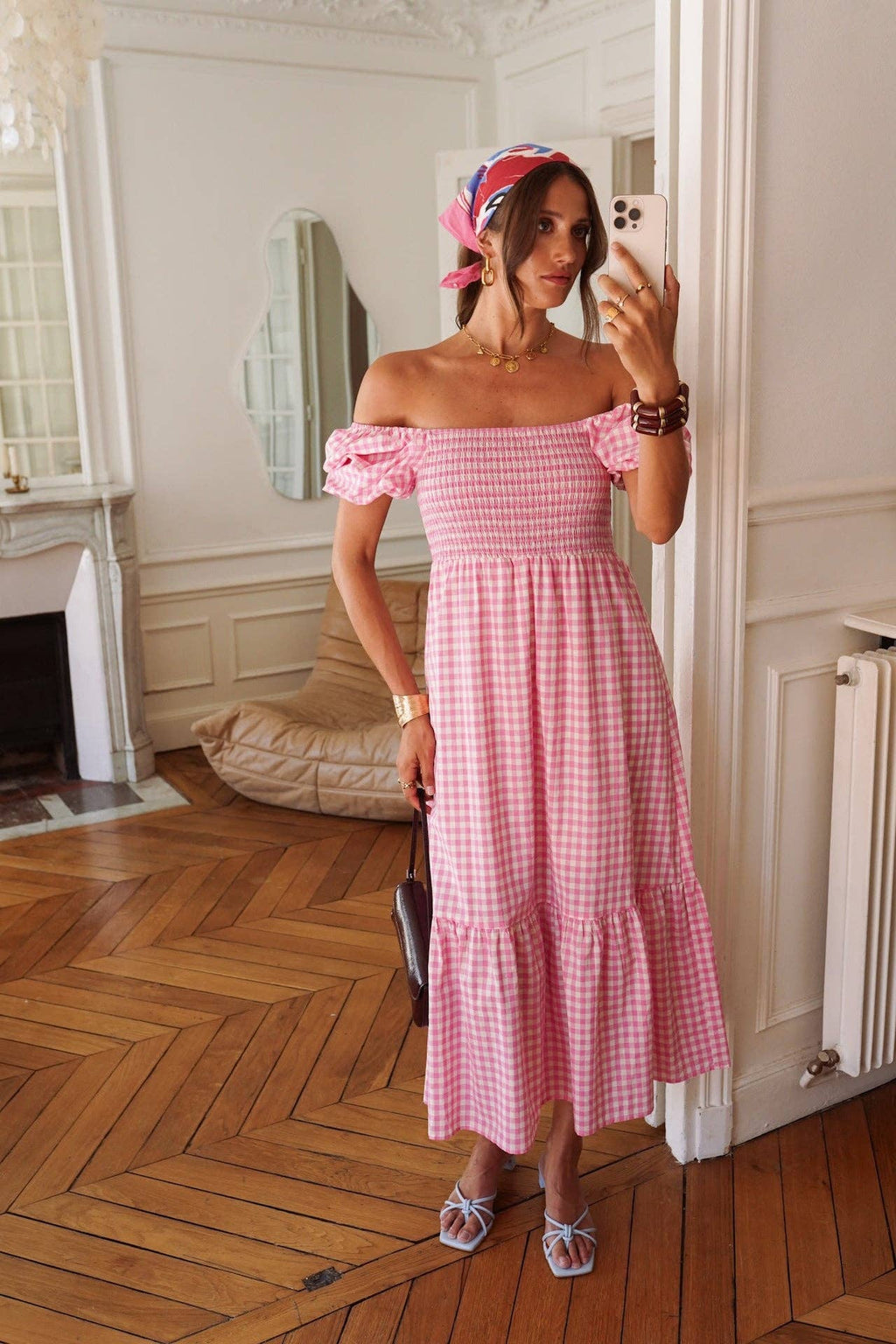 DRESS BELLUNE