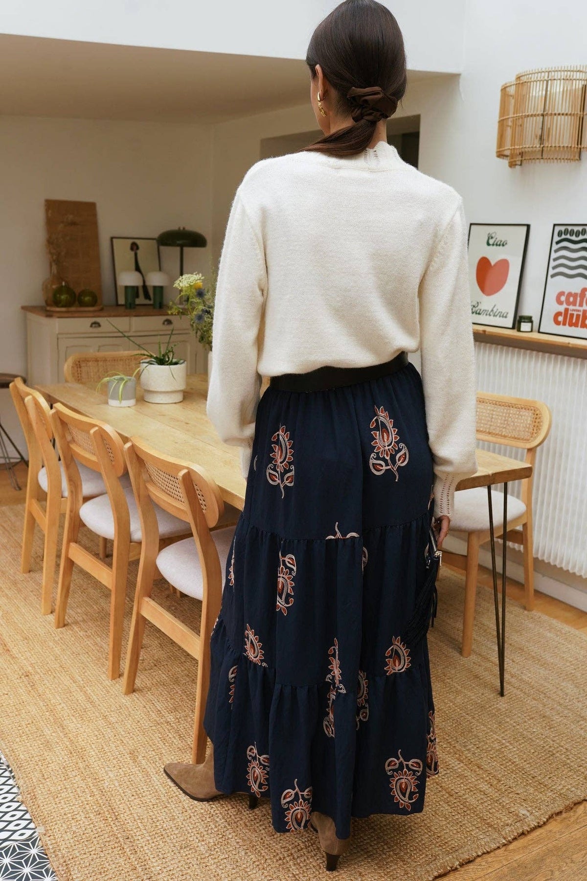 SKIRT LAETITIA