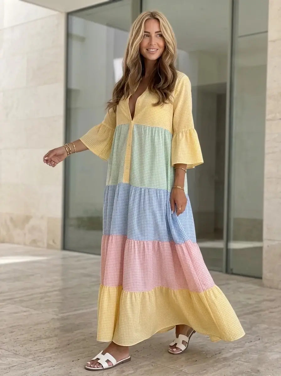 DRESS ISLA