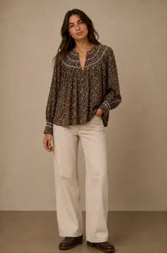 Carmen blouse – view 4