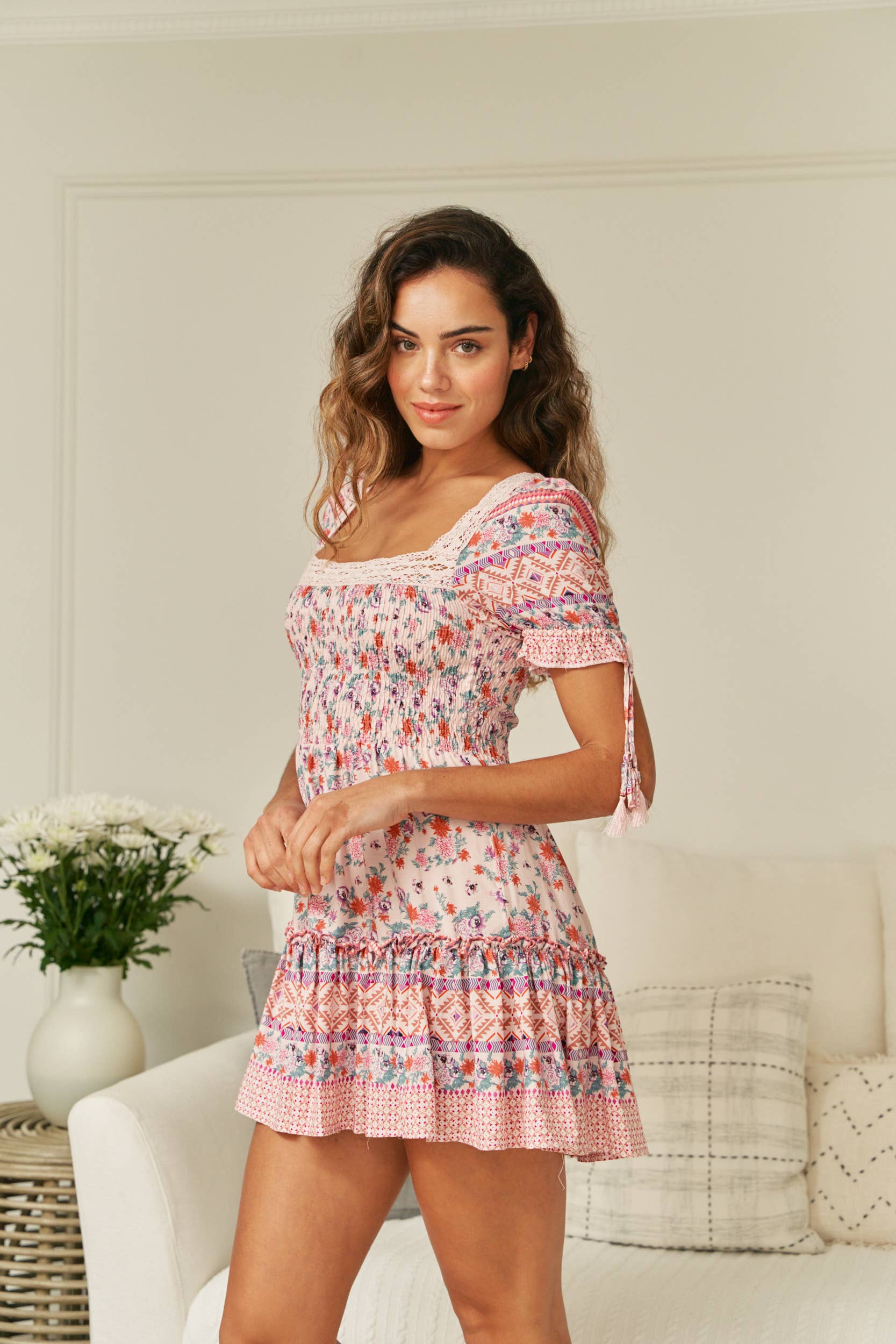 DRESS NADIRA