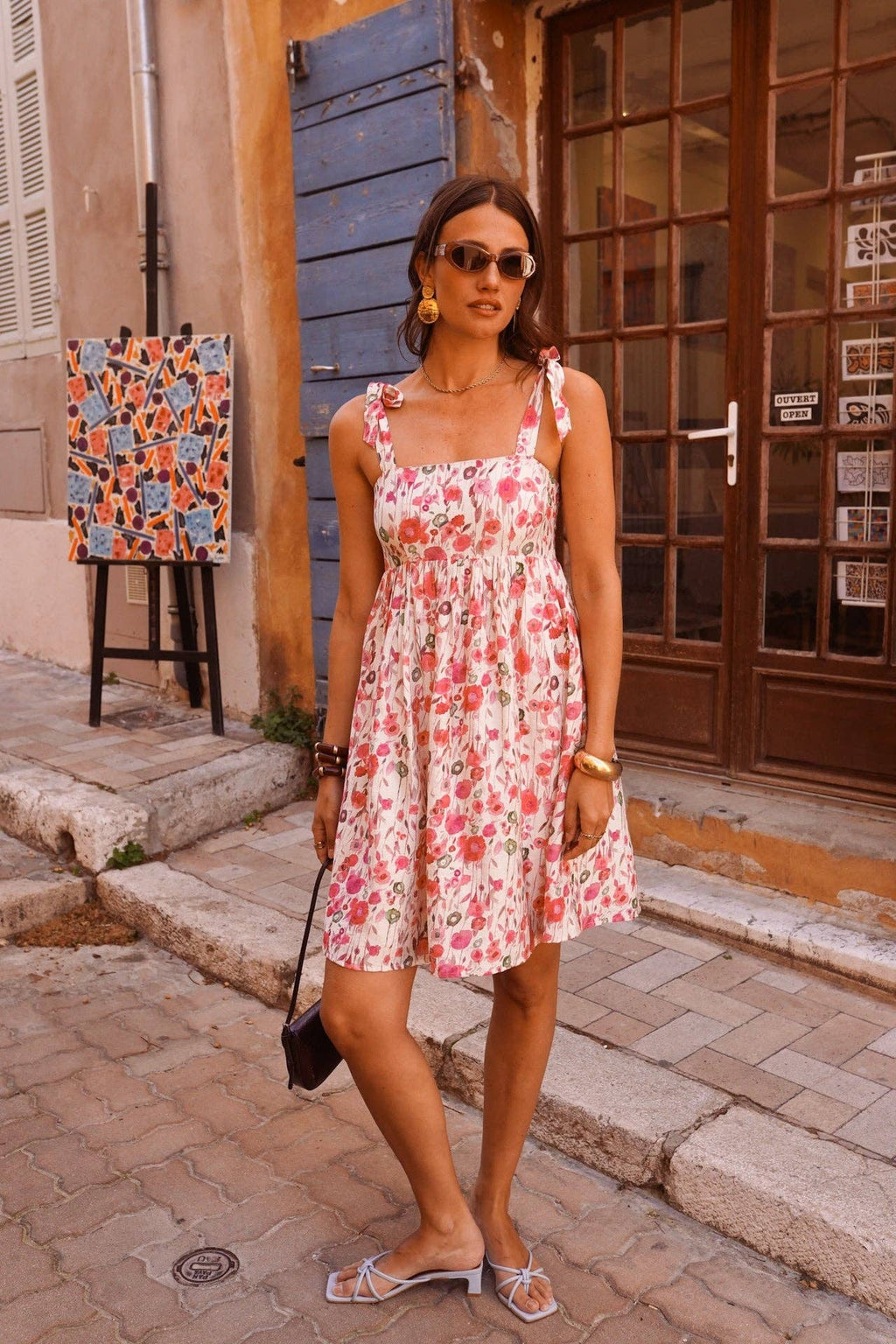 DRESS TASSINA