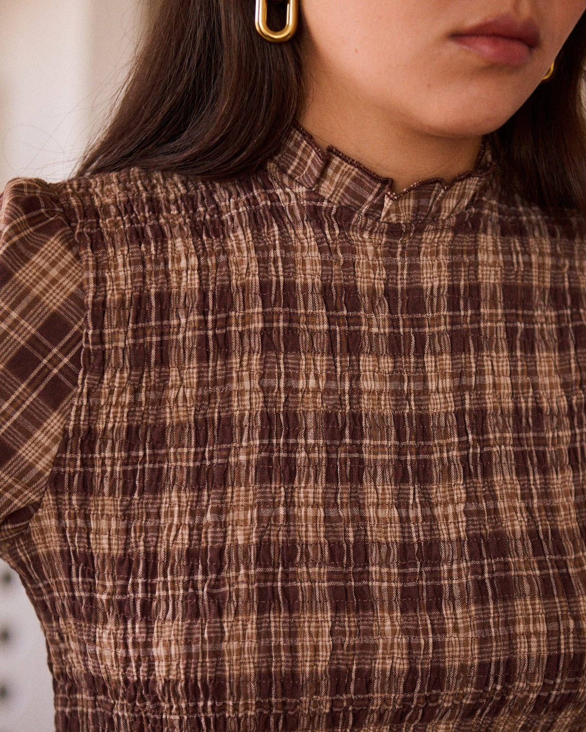 BLOUSE DIANE