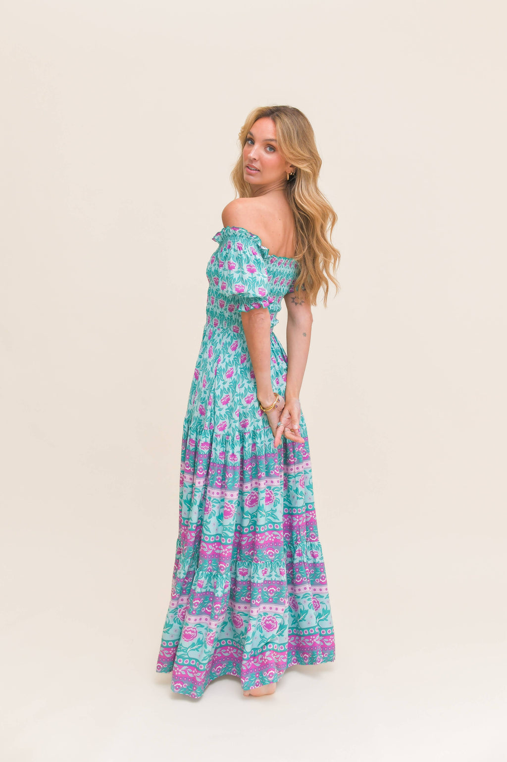 DRESS CLAUDETTE