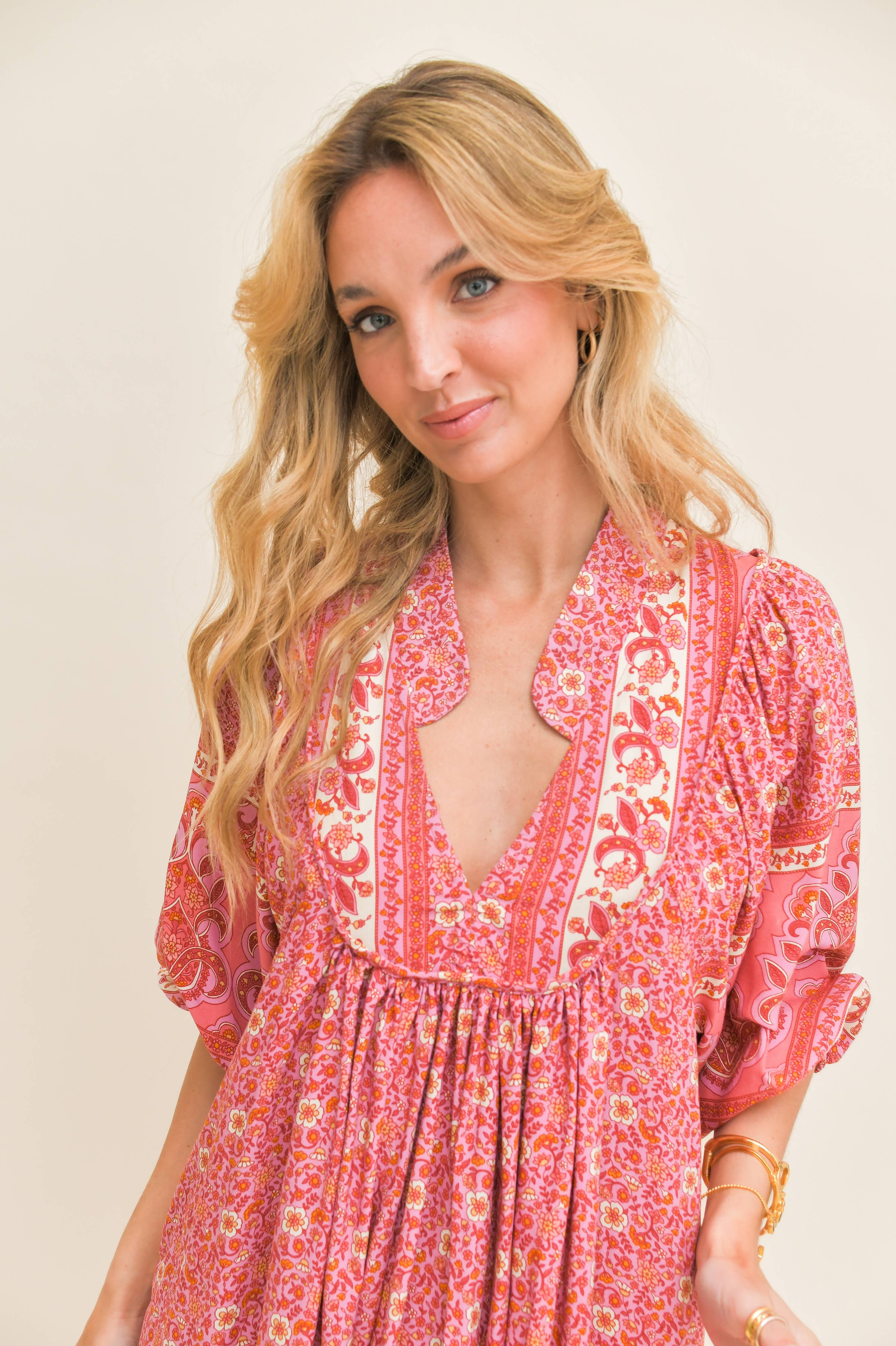 DRESS BOHEME