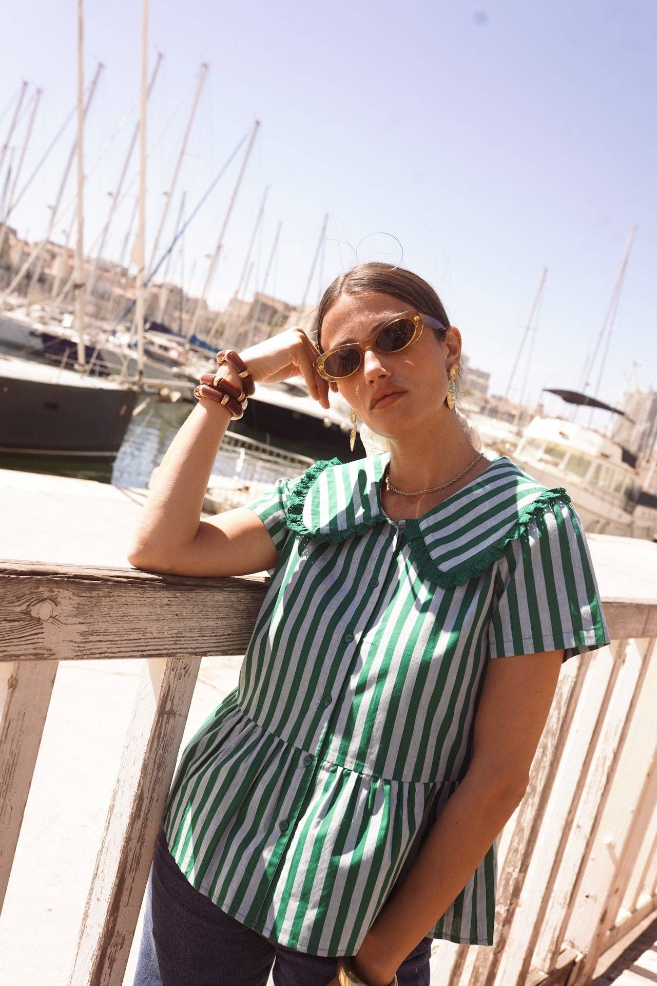 BLOUSE NISSIA