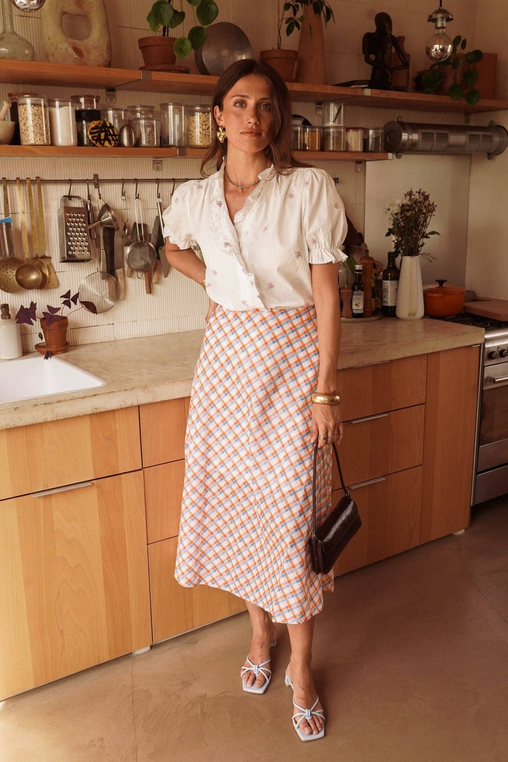 SKIRT ISMAEL