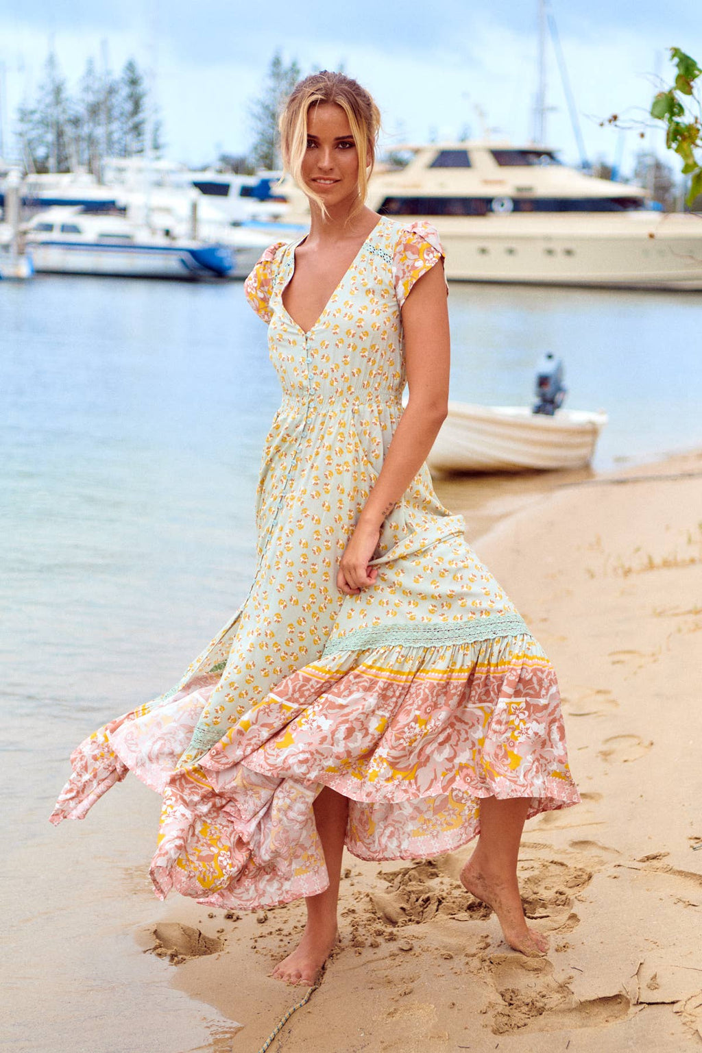 DRESS MAISHA