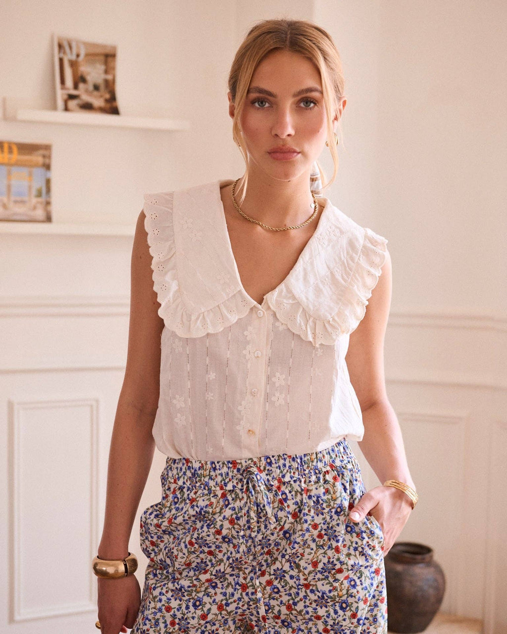 BLOUSE HOPE