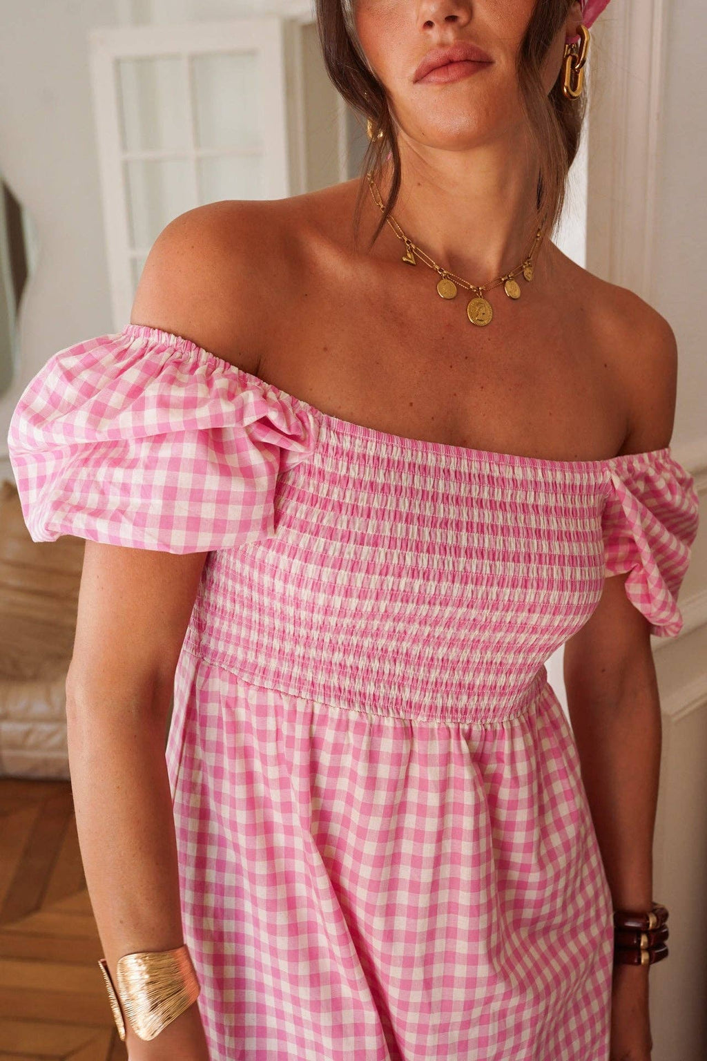 DRESS BELLUNE
