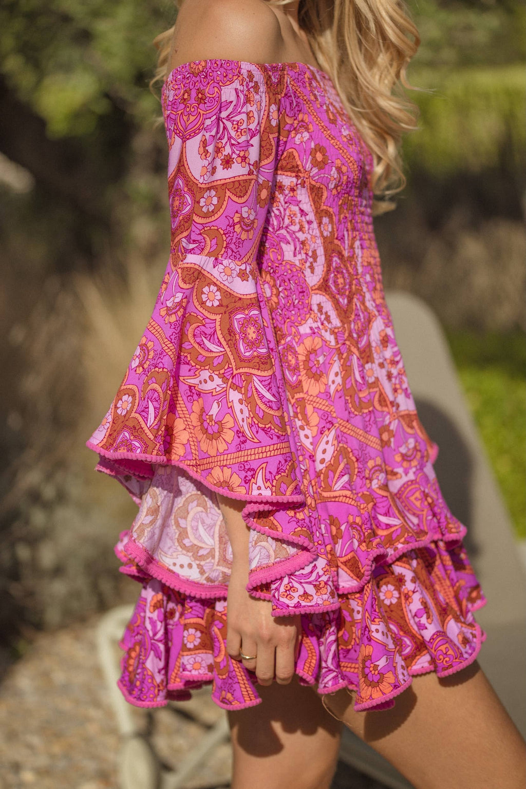 DRESS PRIMROSE